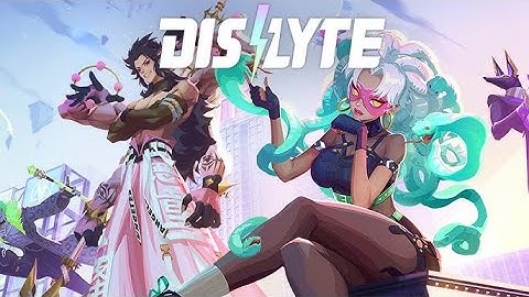 DISLYTE - Story Chapter 1 - iOS Android Gameplay Walkthrough Part 1