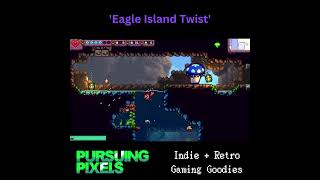 Eagle Island Twist // #PursuingPixels #indiegames #retrogaming