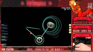 cillia - FIRST [Extra] live play