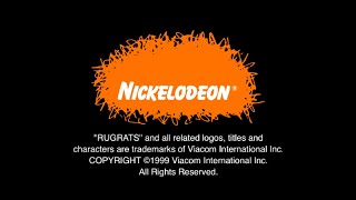 Nickelodeon (1999) (VERY RARE VARIANT)