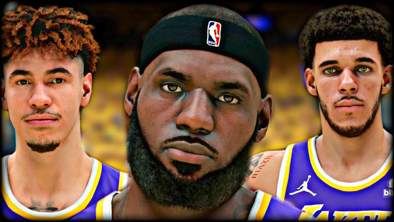 Rebuilding The Lakers After Missing The PLAYOFFS - YouTube