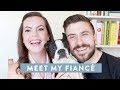 MEET MY FIANCÉ | How We Met, Wedding Plans & What's it like Dating Someone with a Small Business