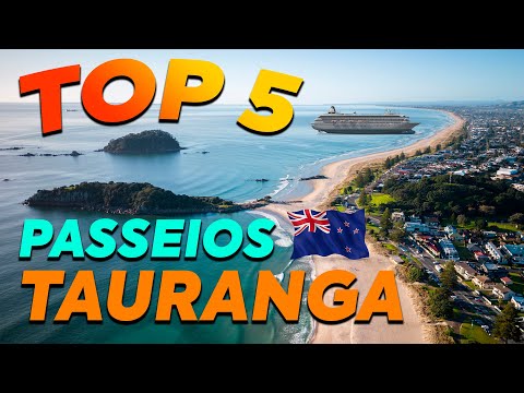 Vídeo: Top 10 lugares para fazer caminhadas na Nova Zelândia