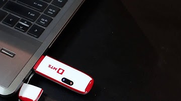 MTS MBlaze Ultra Wi-Fi - Instant Internet Zone creator