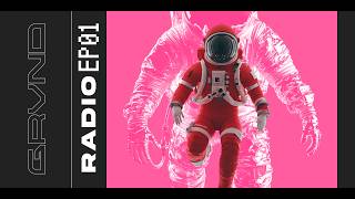 GRVND Radio 001 - John Grand | Unreleased Progressive House & Trance Mix