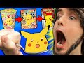 An Entire Pokemon MEAL!