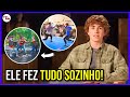 10 COISAS QUE VOCÊ NÃO SABIA SOBRE WALKER SCOBELL, O PERCY JACKSON DA SÉRIE!