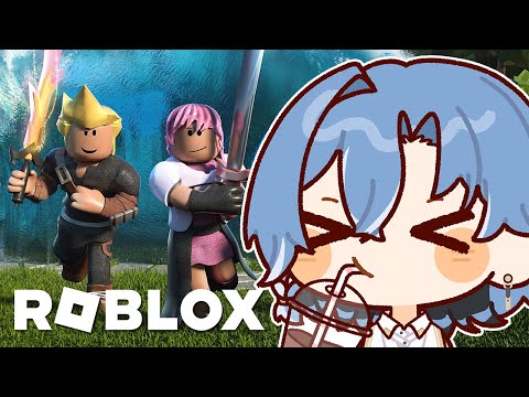 【ROBLOX】Seru-seruan di Roblox! video thumb