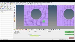 HyperMesh  | Find | find attached | Elements | Entities | GRS |