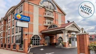 Comfort Inn & Suites LaGuardia Airport | New York (NY), United States | Hotel Review 🏩