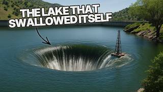 Lake Peigneur: The Lake That Swallowed Itself | How a Drilling Disaster Created a Massive Sinkhole