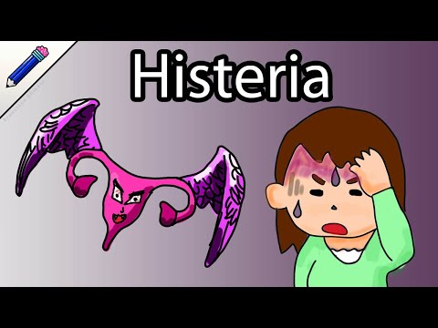 Video: ¿De dónde viene la histeria?