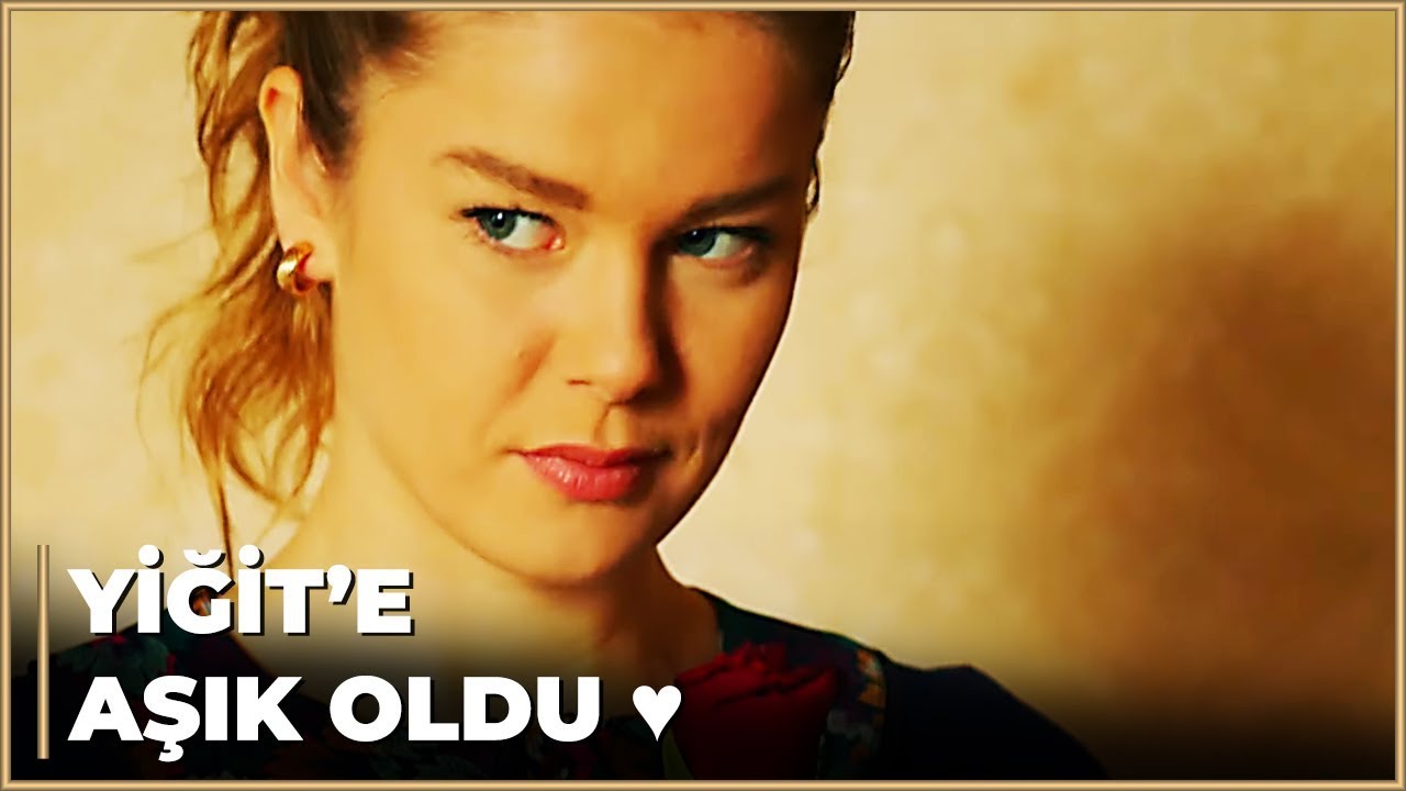 Kübra, Yiğit'e AŞIK Oldu ♥ - Şeref Meselesi 3. Bölüm