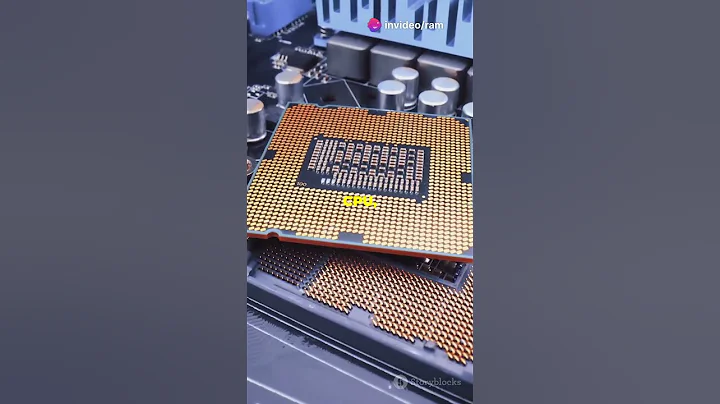 How Your CPU Works in 60 Seconds! 2024 #shorts #viralvideo #tech #computer #cpu