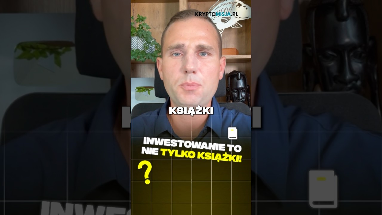 Najlepsze Książki o Inwestowaniu 🏆📚