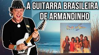 O Incrível Solo de A Semente do Amor (A  Cor do Som)