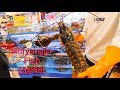 MONSTER Seafood Feast🦞/ Noryangjin Market / Seoul, South Korea