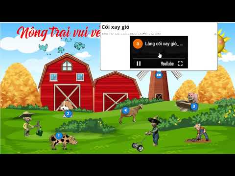 Video Thêm một ví dụ về thiết bị dạy học số cho bài văn tả... - YouTube