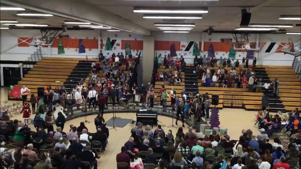 35 Christmas Concert YouTube
