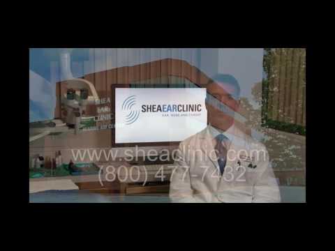 Video Sudden Hearing Loss| Paul Shea, MD, Memphis Shea Clinic - youtube