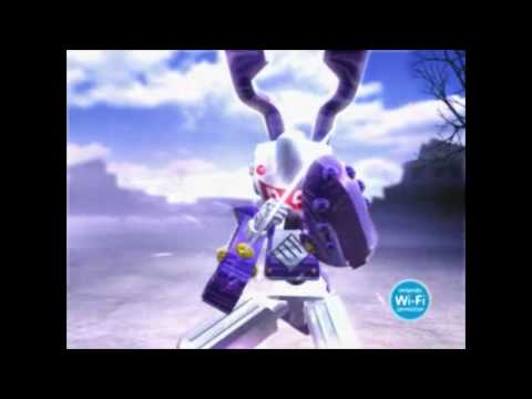 Medarot DS commercial 2