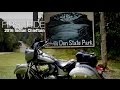 2016 Indian Chieftain First Ride Review - MotoUSA
