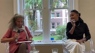 A Conversation in French with Marie NDiaye and Sylvie Kandé