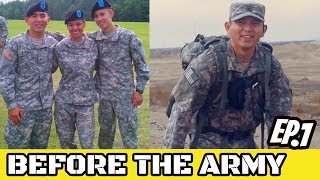 Celebrity ARMY BASIC TRAINING: MY ARMY STORY Ep.1 Net Worth