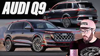 My honest opinion of the 2027 Audi Q9