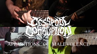 Cesspool of Corruption - Apparitions of Malevolence (Playthrough Video)