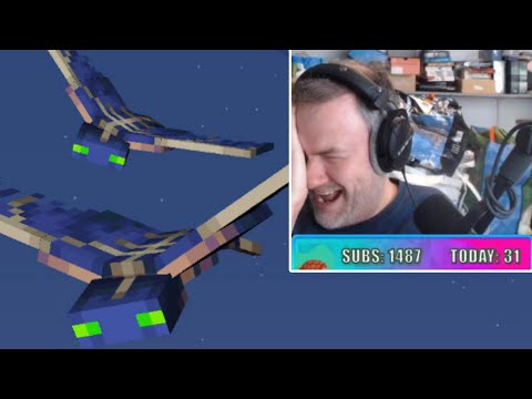 Sips Hilariously Impeccable Timing 