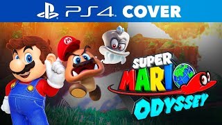 Super Mario Odyssey [PS4] Full Free Download | Flarefiles.com