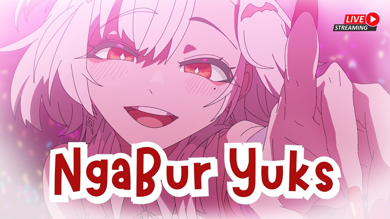 🔴【DONOTHON】LANJUTIN DONOTHON BIAR CEPET ABIS #heartopia #vtuberid #miilive