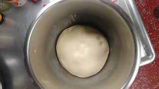Time Lapse Pizza Dough