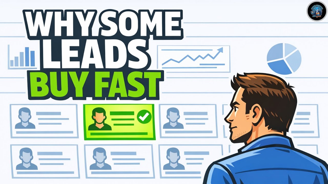 The Lead Scoring System That Predicts Who Actually Buys