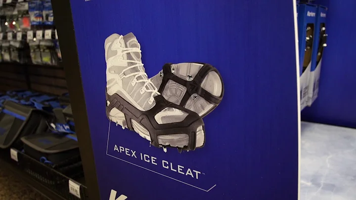 Ice Team Tips - Korkers Ice Cleats