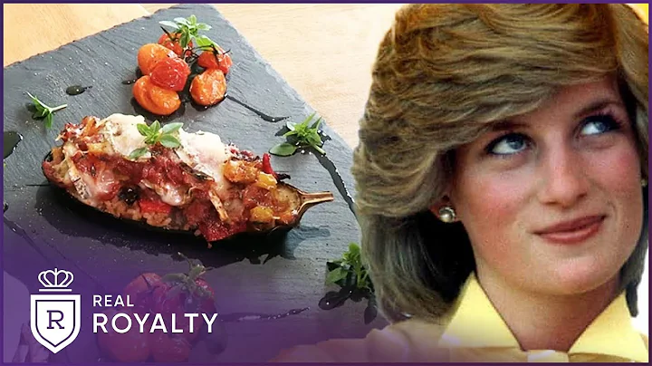 How To Cook Princess Diana's Favorite Meal | Royal Recipes | Real Royalty