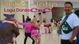 Noris Sasi lagu dansa caca || intip intip || cipt: Primus Saka terbaru 2022