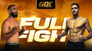 Khodor Afara vs Badr Ismail - GOC 5 Gate of Champions Mixed Martial Arts MMA Full Fight
