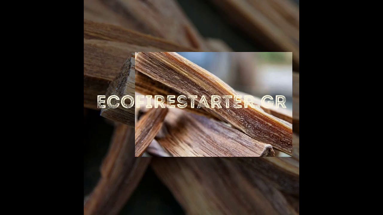 FATWOOD KINDLING | NATURE'S FIRESTARTER