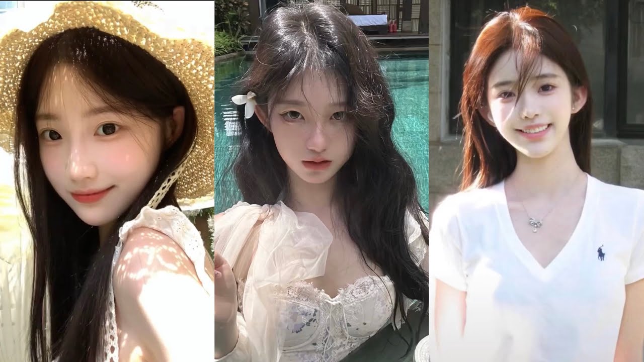 [抖音] Cùng Ngắm Nhìn Vẻ Đẹp Của Tỷ Tỷ Xứ Trung✨🍋|| Douyin China #38