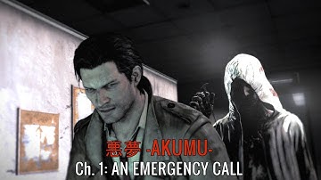 THE EVIL WITHIN - 悪夢 -AKUMU-  [2019] CH.1: AN EMERGENCY CALL