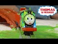 Thomas and the Color Race! | Thomas &amp; Friends Shorts | Kids Cartoon