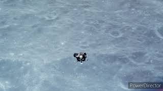 Apollo 11  AS11-44-6623  photo adjustment by The New Moon on FB   HD1080p60