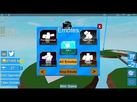 Dabbing And Give Ls At Haters Roblox Giant Dance Off Simulator Beta - giant dance off sim codes roblox sketch