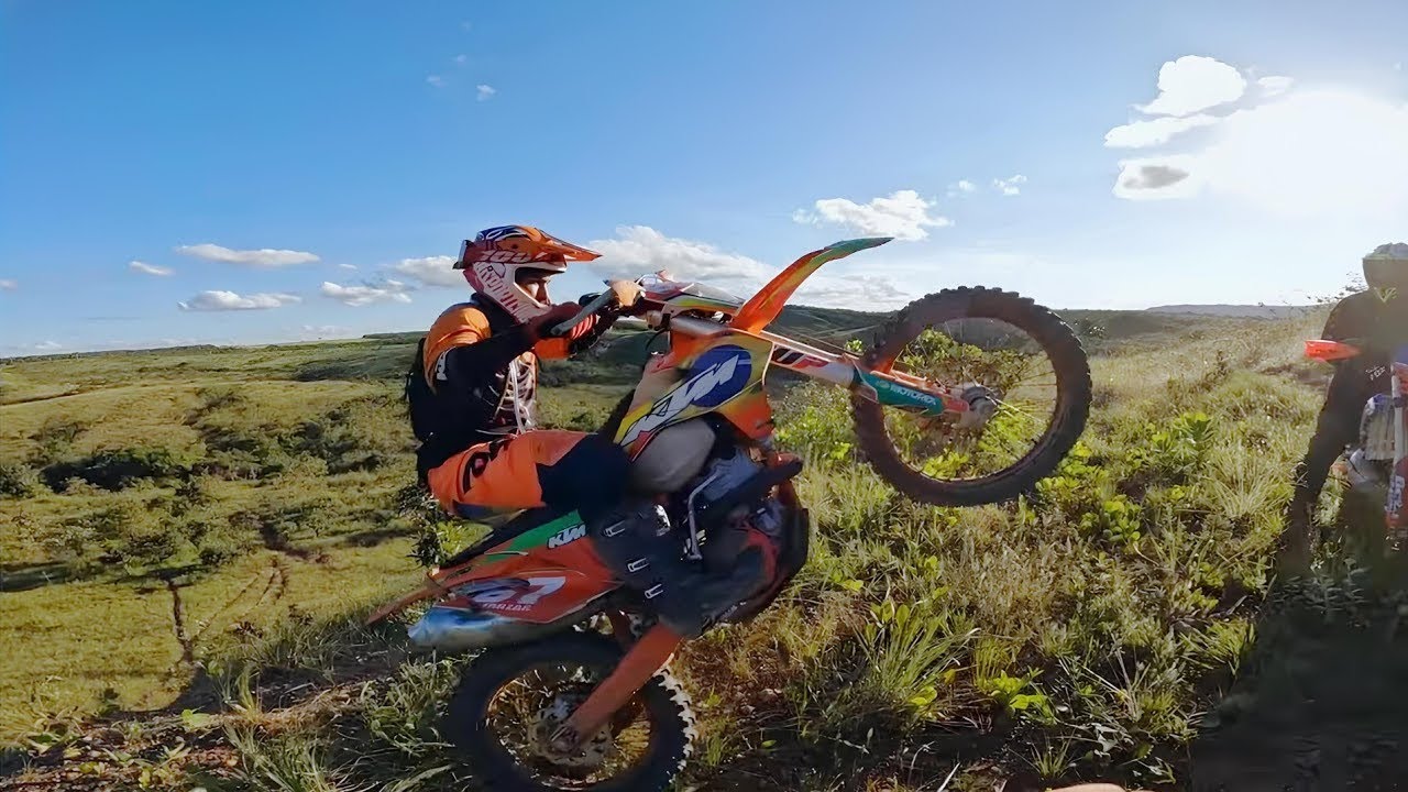 ROIAS DE HONDA EM PLANALTINA: ONDE A LOUCURA COMEÇA