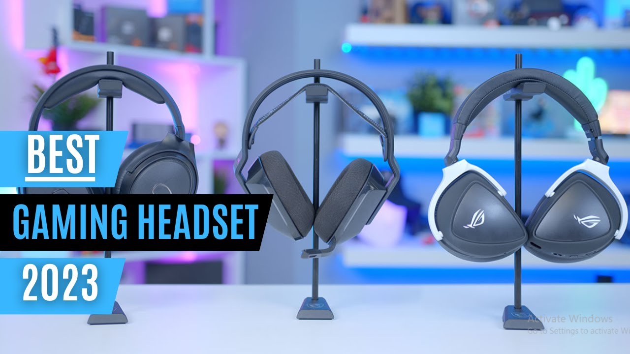 Best Gaming Headset 2023 [ Must Watch Before Buying ] YouTube