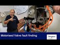 Drayton training - Motorised Valve fault finding