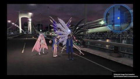 Digimon Story: Cyber Sleuth - Hacker