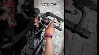 Bajaj pulsar N160 full modified killer look top modification #shorts #trending #n160 #pulsarn160